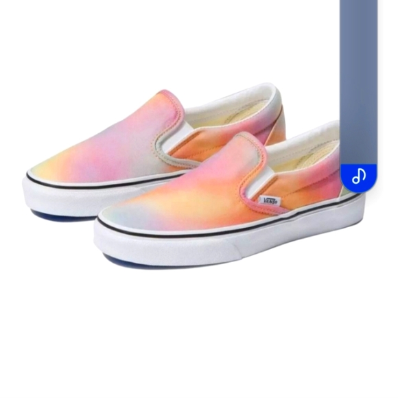 Vans size 7 1/2 - Picture 1 of 3